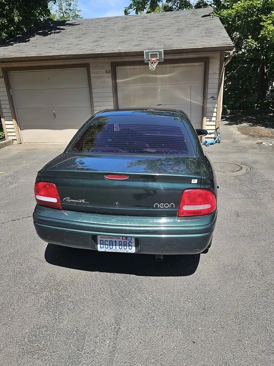 1998 Plymouth Neon - Image 2 of 10