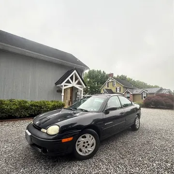 1998 Plymouth Neon Espresso
