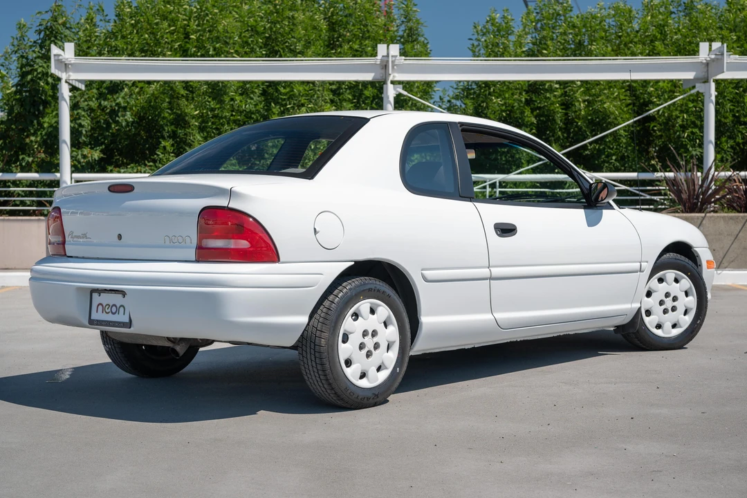 1998 Plymouth Neon - Image 3 of 31