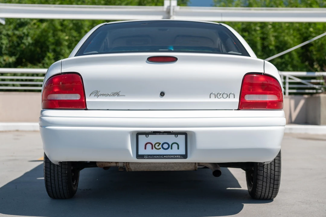 1998 Plymouth Neon - Image 5 of 31