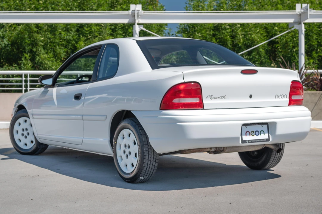 1998 Plymouth Neon - Image 4 of 31