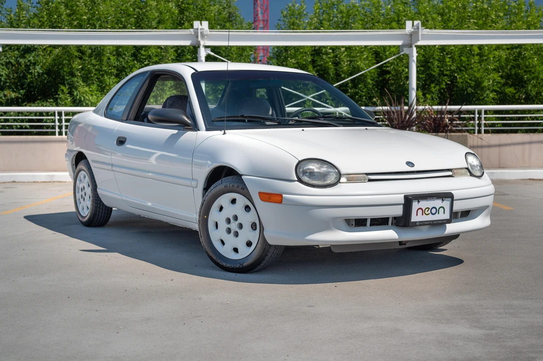 1998 Plymouth Neon - Image 7 of 31