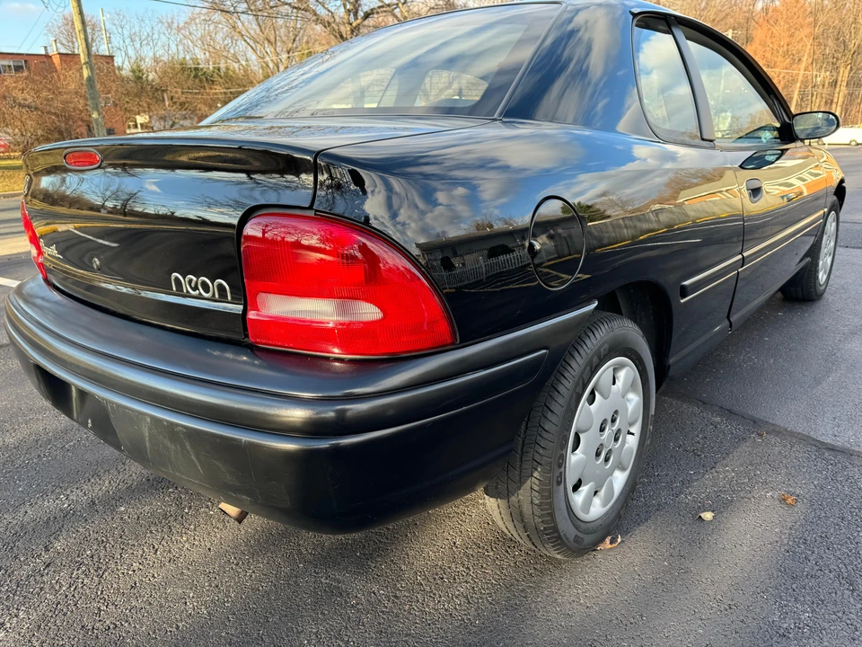 1998 Plymouth Neon - Image 18 of 31