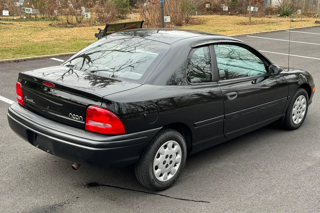 1998 Plymouth Neon - Image 4 of 31