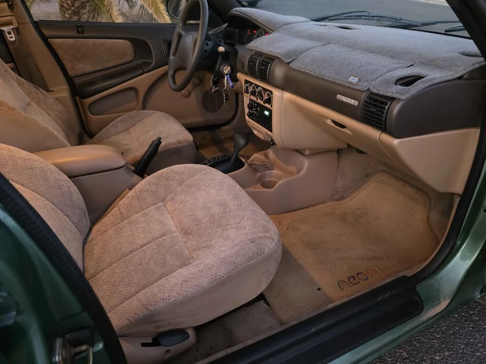 1998 Plymouth Neon - Image 7 of 9