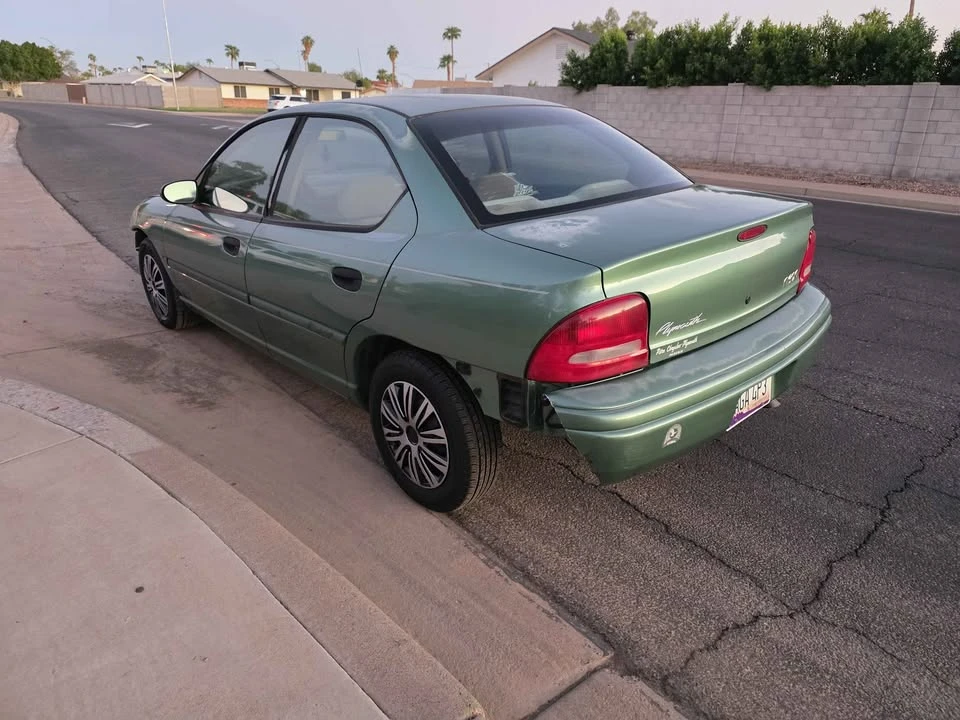 1998 Plymouth Neon - Image 2 of 9
