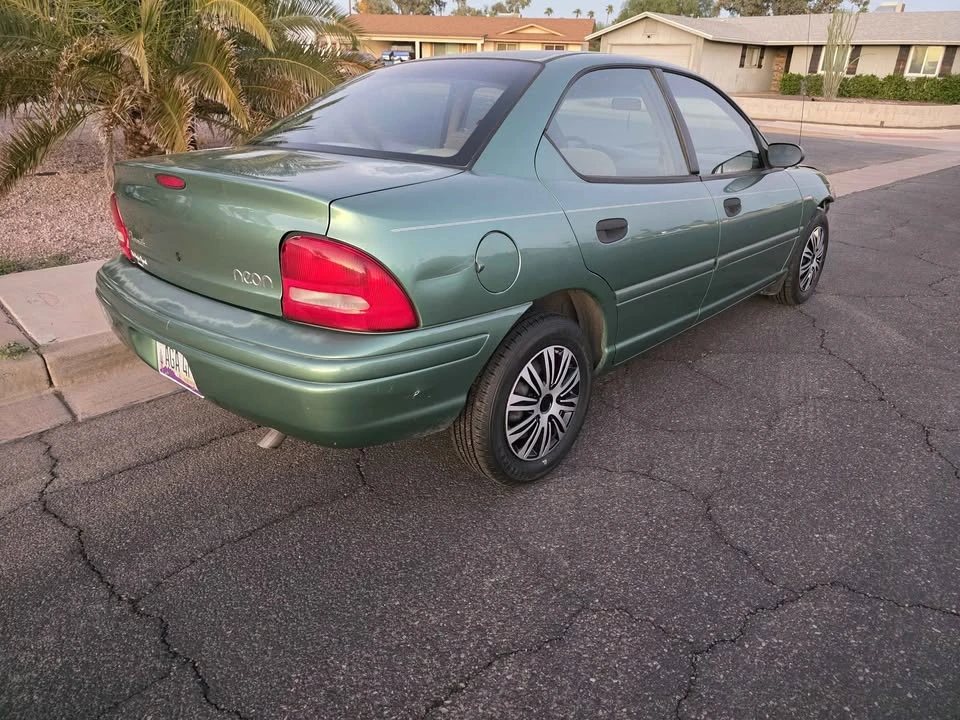 1998 Plymouth Neon - Image 3 of 9