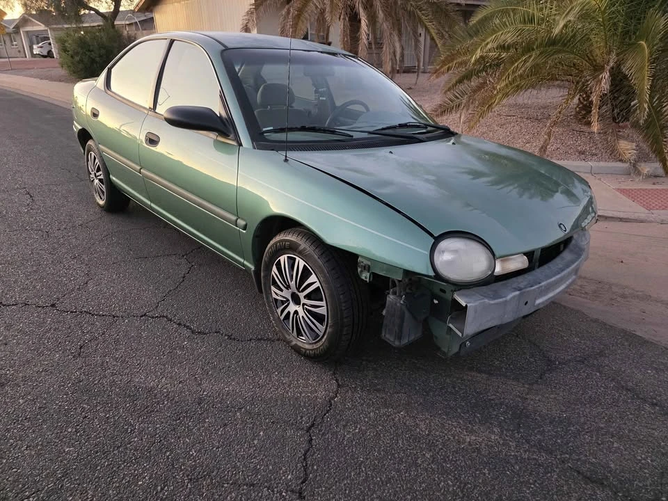 1998 Plymouth Neon - Image 4 of 9