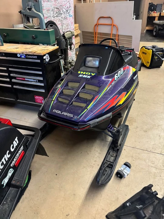 1998 Polaris - Image 2 of 2