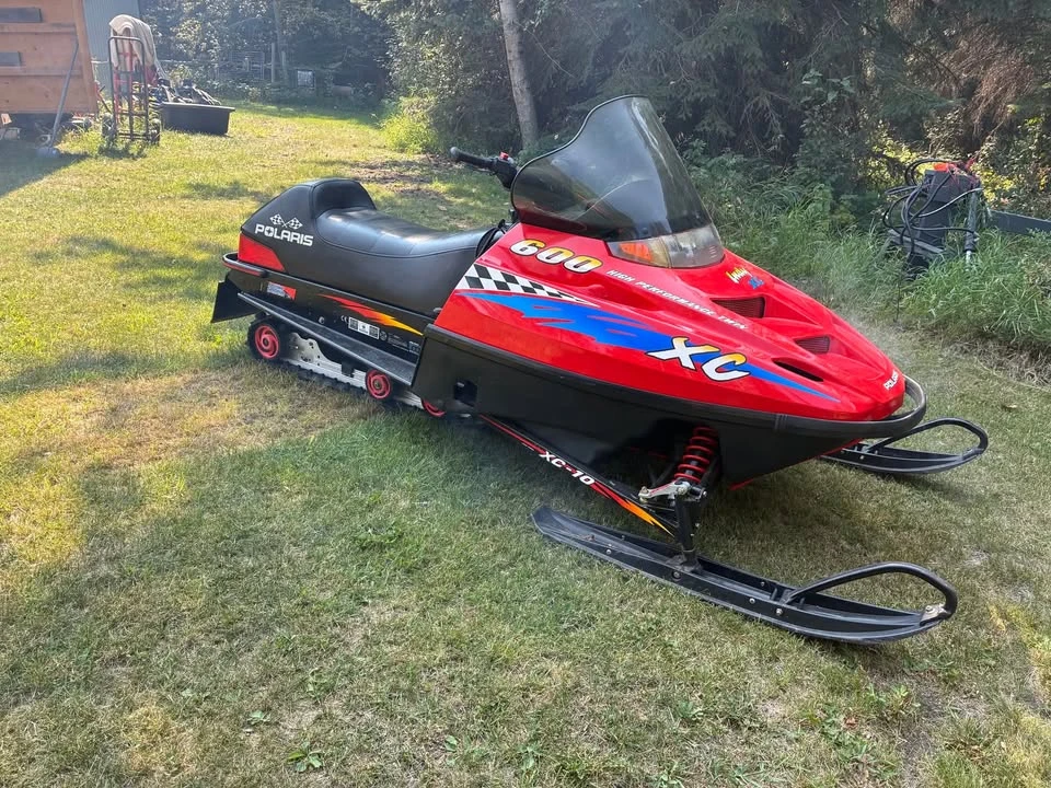 1998 Polaris - Image 2 of 5