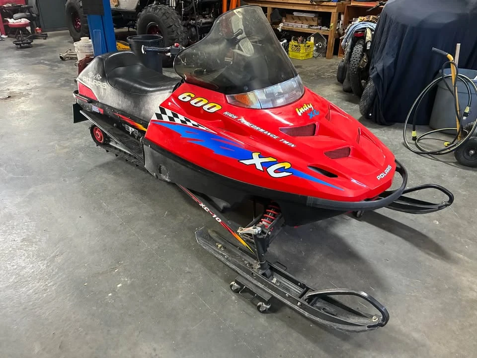 1998 Polaris - Image 2 of 6