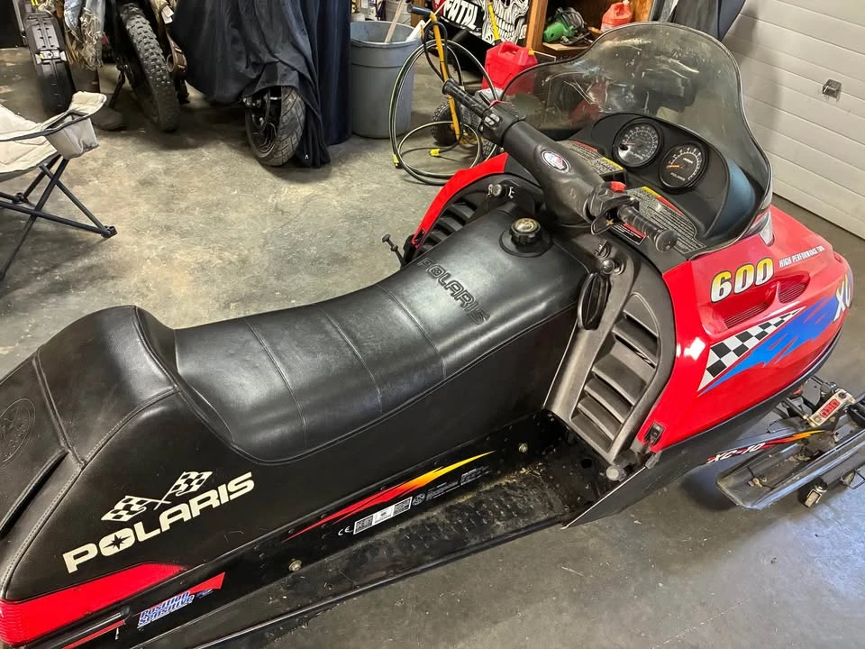 1998 Polaris - Image 3 of 6