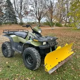 1998 Polaris Sportsman 500