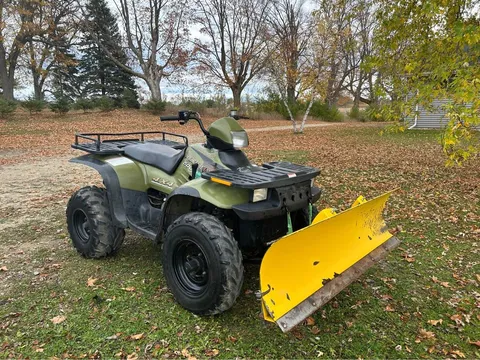 1998 Polaris Sportsman 500