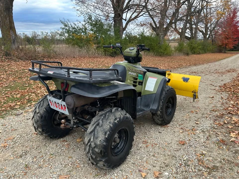 1998 Polaris - Image 3 of 7