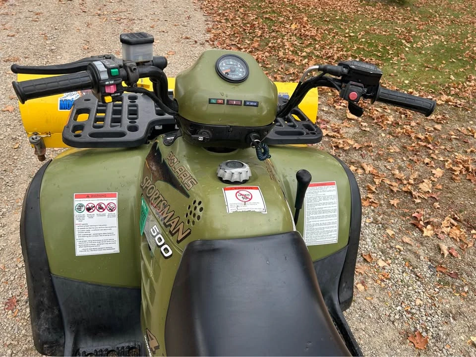 1998 Polaris - Image 4 of 7