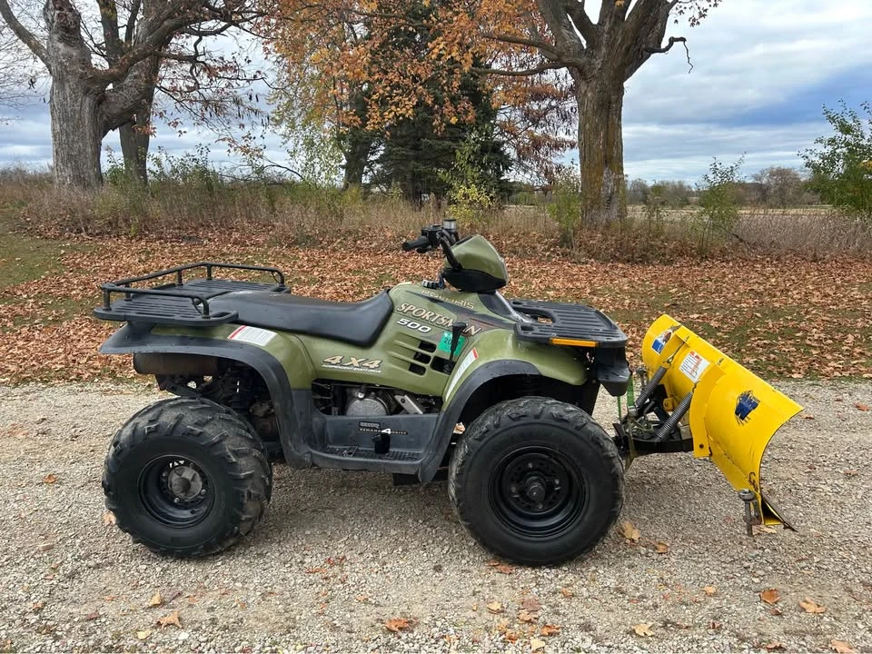 1998 Polaris - Image 2 of 7