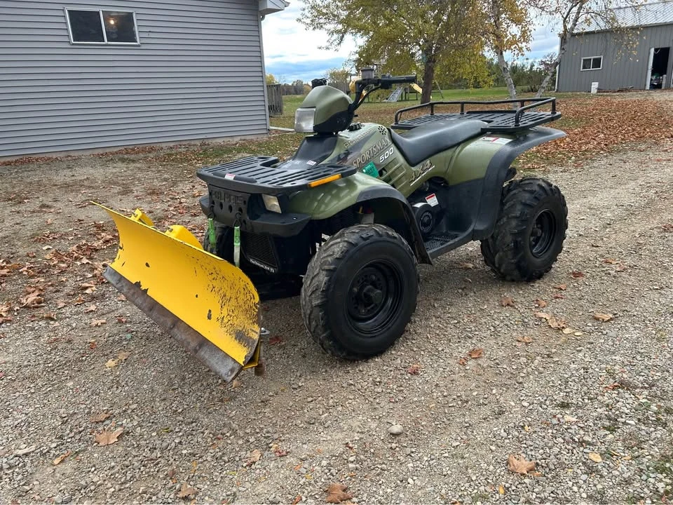 1998 Polaris - Image 5 of 7