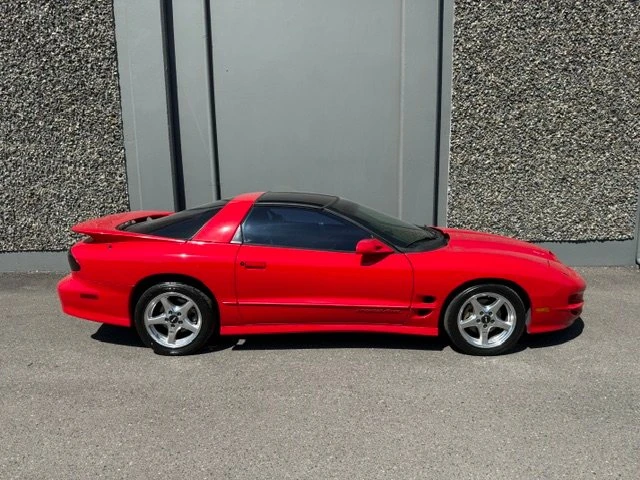 1998 Pontiac Firebird 4th Gen - Image 8 of 20