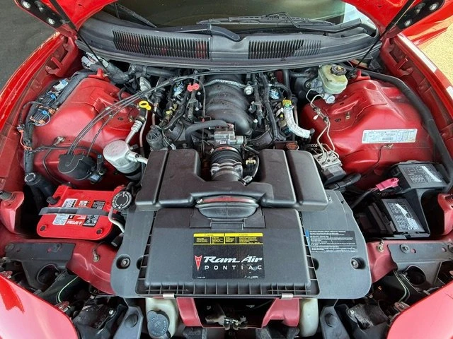 1998 Pontiac Firebird 4th Gen - Image 20 of 20