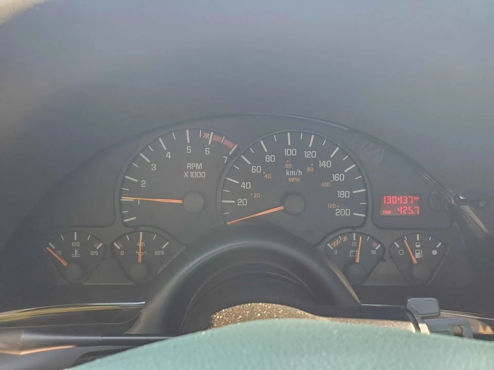 1998 Pontiac Firebird 4th Gen - Image 4 of 15