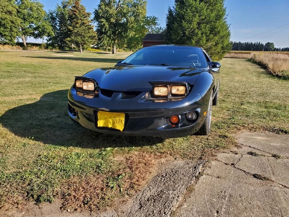 1998 Pontiac Firebird 4th Gen - Image 12 of 15