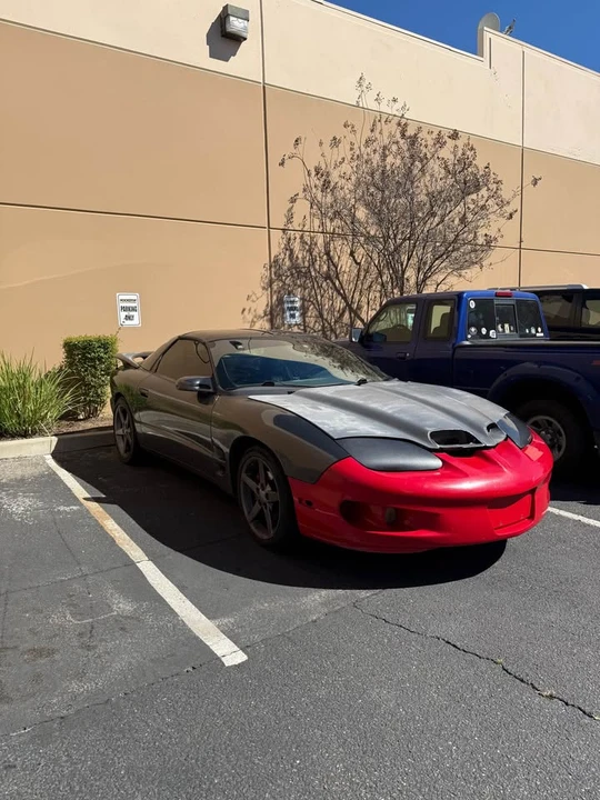 1998 Pontiac Firebird 4th Gen - Image 2 of 3