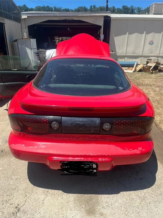 1998 Pontiac Firebird 4th Gen - Image 3 of 10
