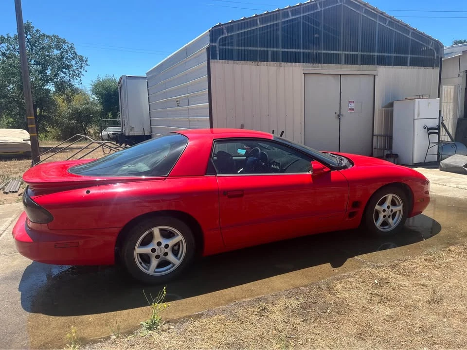 1998 Pontiac Firebird 4th Gen - Image 4 of 10