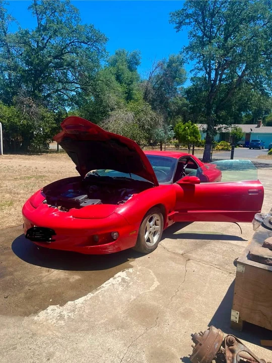 1998 Pontiac Firebird 4th Gen - Image 8 of 10