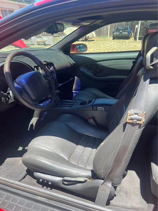 1998 Pontiac Firebird 4th Gen - Image 6 of 10