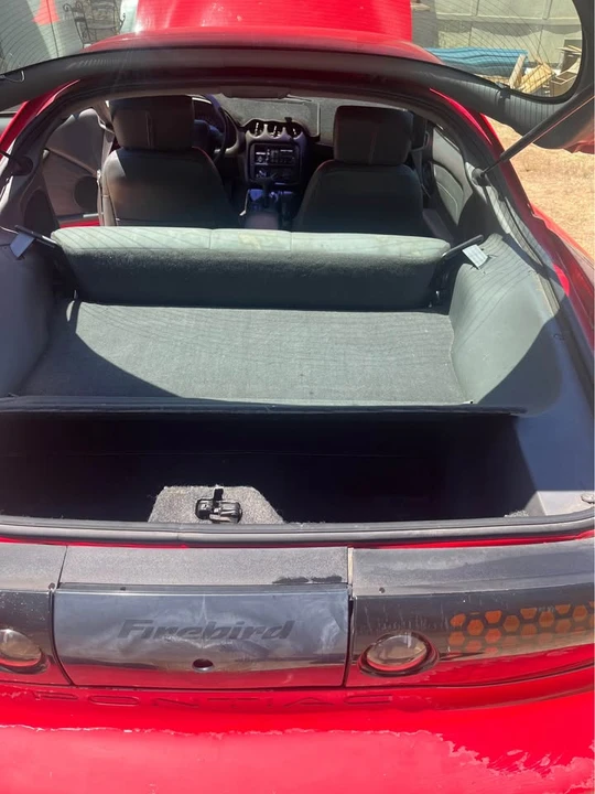 1998 Pontiac Firebird 4th Gen - Image 7 of 10