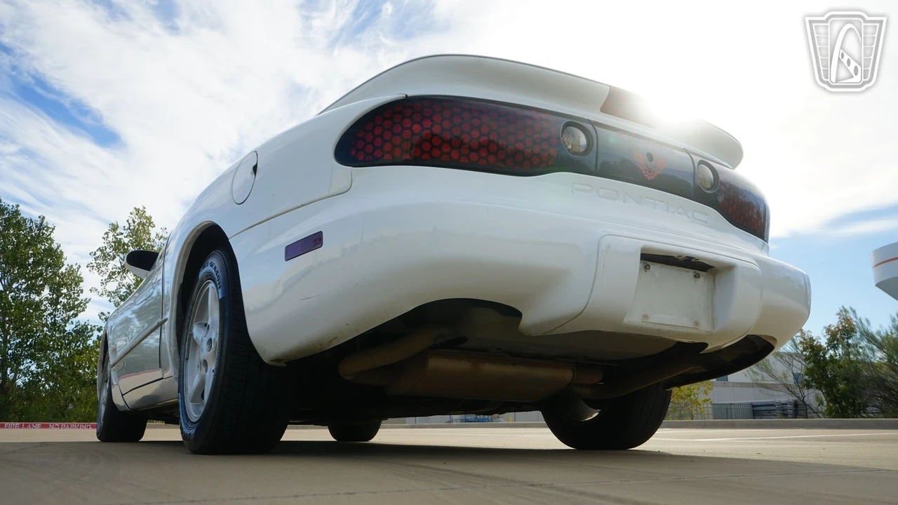 1998 Pontiac Firebird 4th Gen - Image 12 of 12