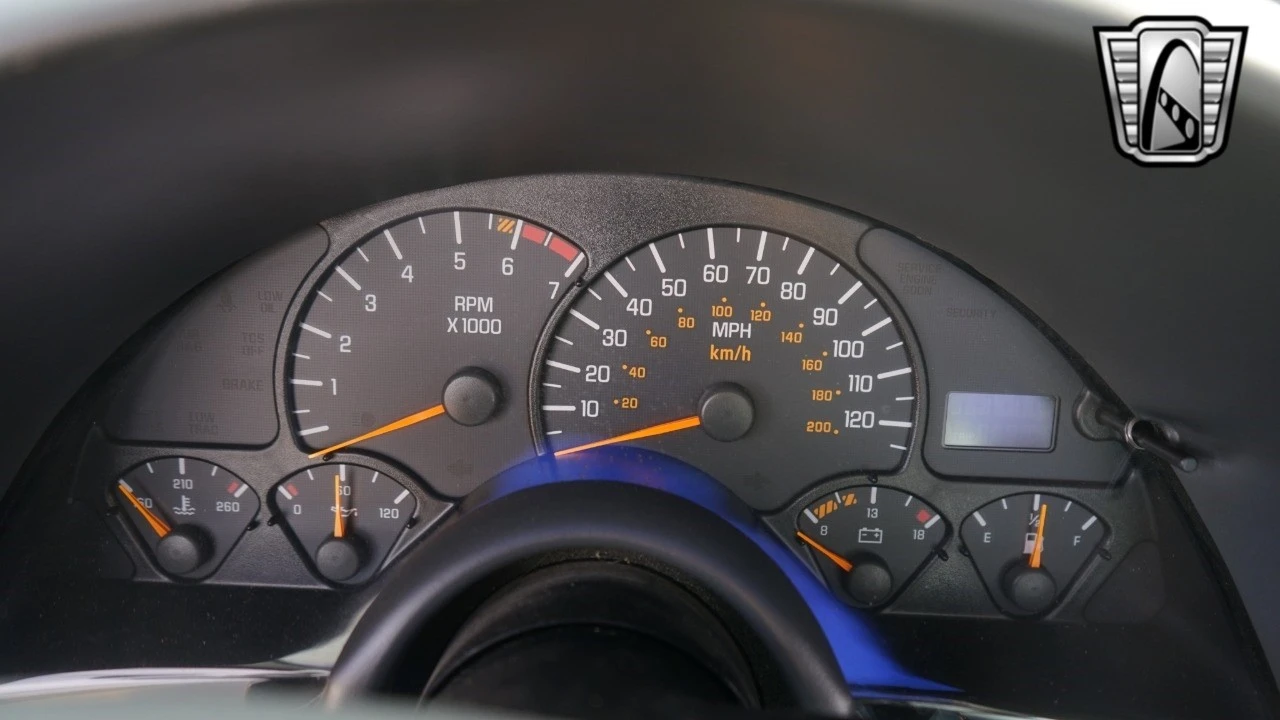 1998 Pontiac Firebird 4th Gen - Image 18 of 21