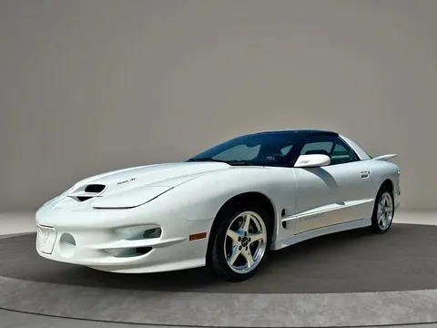 1998 Pontiac Firebird