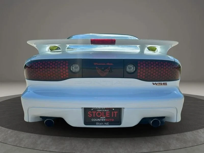 1998 Pontiac Firebird 4th Gen - Image 6 of 20