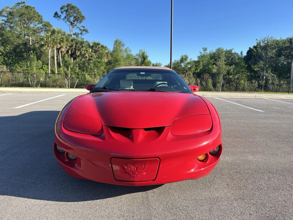 1998 Pontiac Firebird 4th Gen - Image 2 of 24
