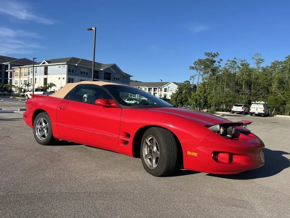 1998 Pontiac Firebird 4th Gen - Image 13 of 24