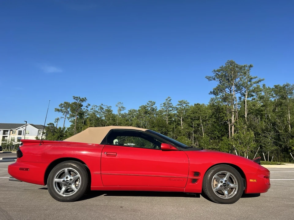 1998 Pontiac Firebird 4th Gen - Image 12 of 24