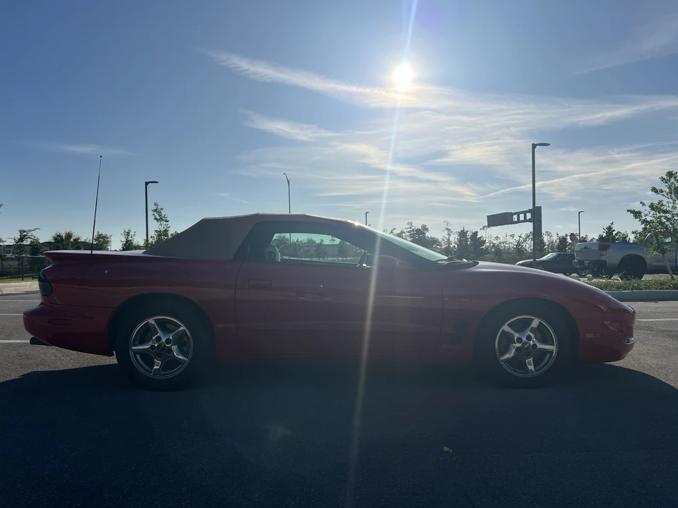 1998 Pontiac Firebird 4th Gen - Image 7 of 24