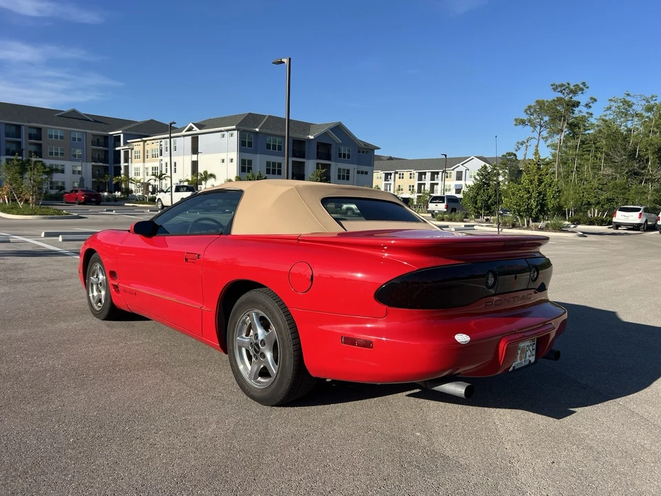 1998 Pontiac Firebird 4th Gen - Image 5 of 24