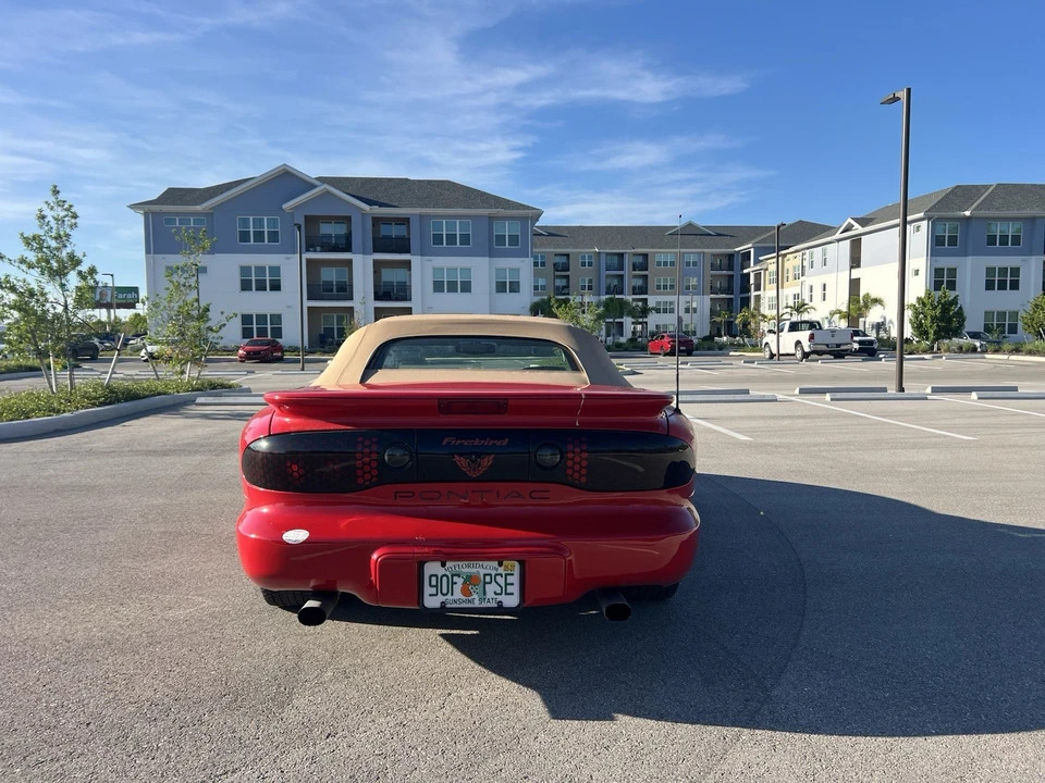 1998 Pontiac Firebird 4th Gen - Image 4 of 24