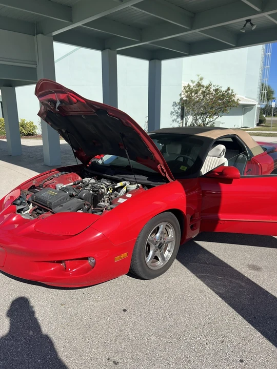 1998 Pontiac Firebird 4th Gen - Image 24 of 24