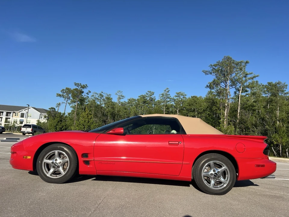 1998 Pontiac Firebird 4th Gen - Image 6 of 24
