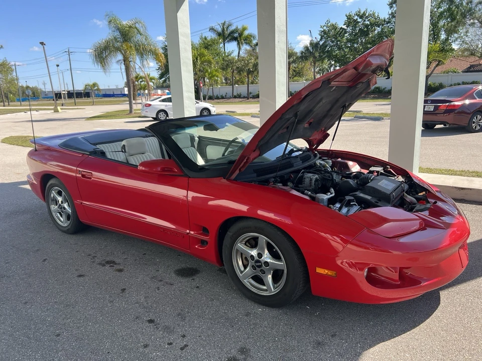 1998 Pontiac Firebird 4th Gen - Image 22 of 24