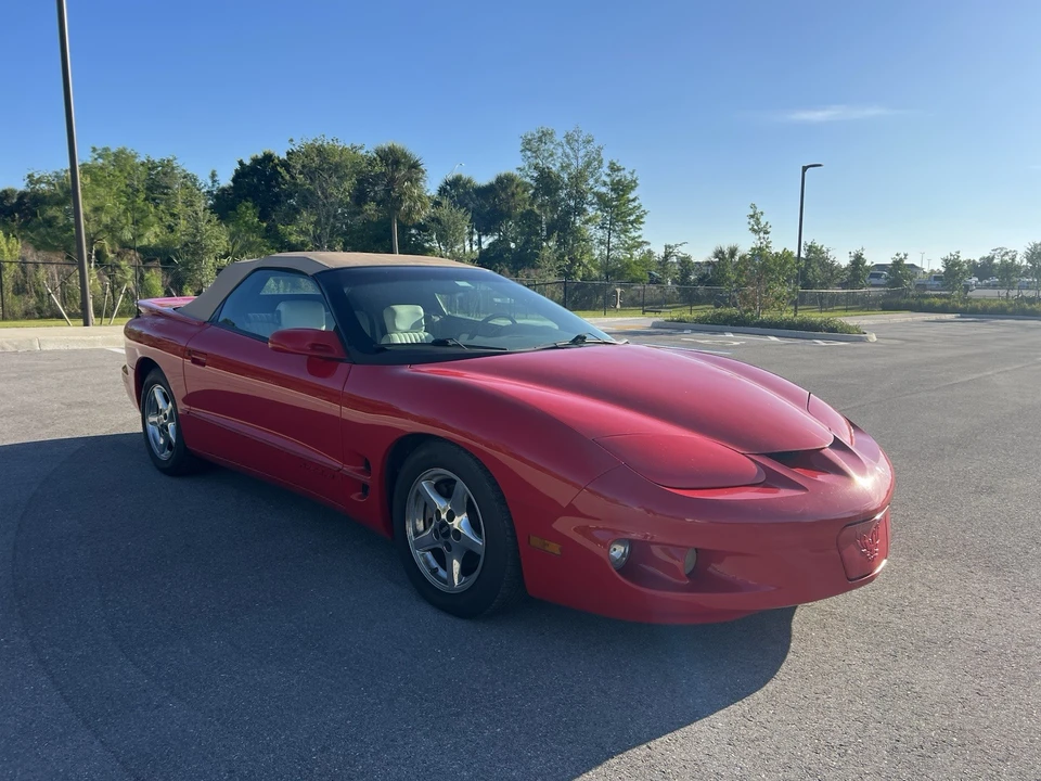 1998 Pontiac Firebird 4th Gen - Image 3 of 24