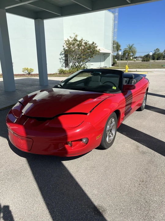 1998 Pontiac Firebird 4th Gen - Image 23 of 24