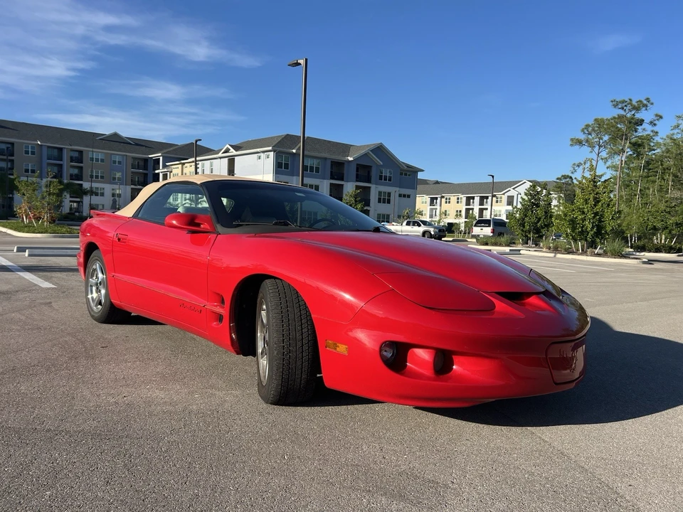1998 Pontiac Firebird 4th Gen - Image 14 of 24
