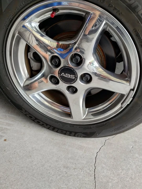 1998 Pontiac Firebird 4th Gen - Image 15 of 16