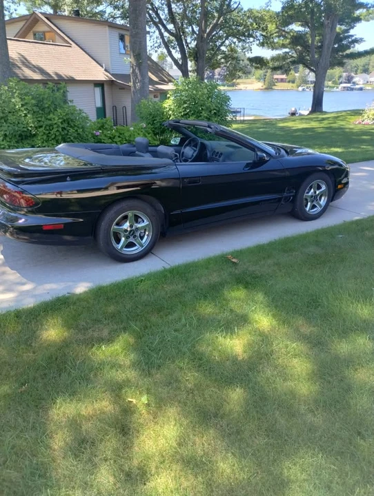 1998 Pontiac Firebird 4th Gen - Image 4 of 16
